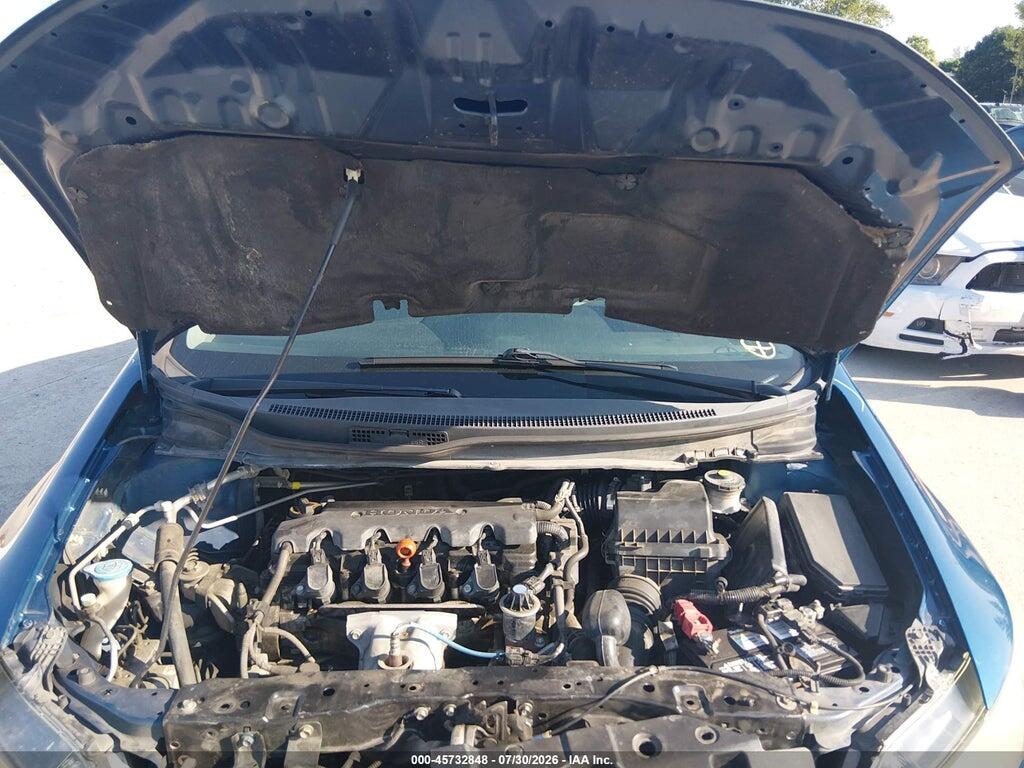 19XFB2F50DE059985 2013 HONDA CIVIC photo no. 10