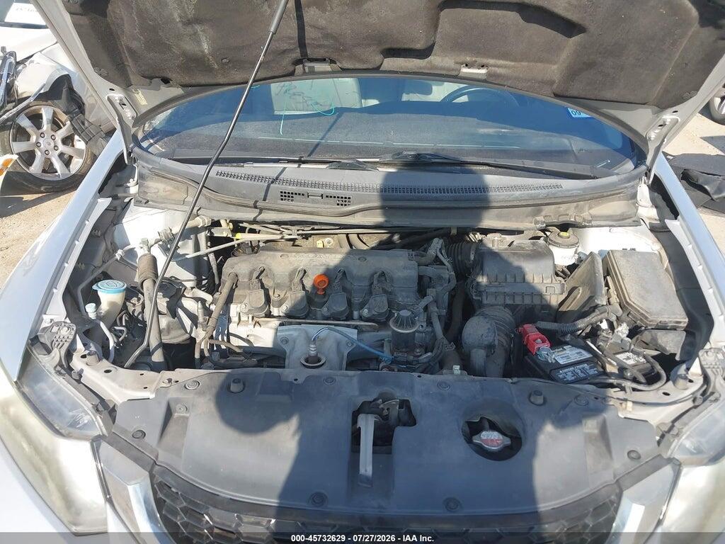 19XFB2F95DE051917 2013 HONDA CIVIC photo no. 10