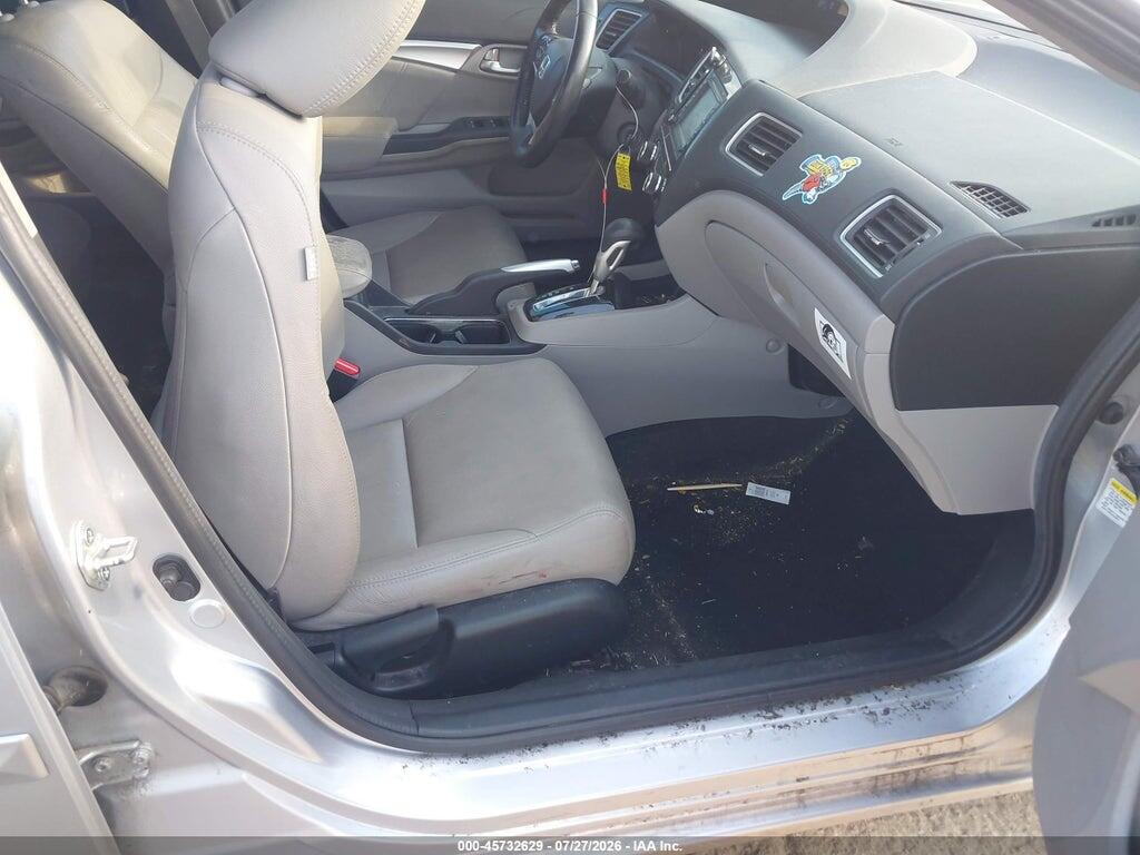 19XFB2F95DE051917 2013 HONDA CIVIC photo no. 5