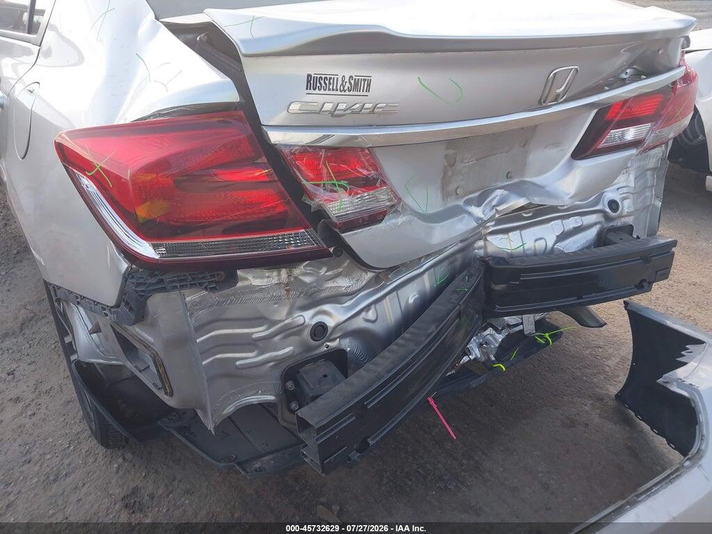 19XFB2F95DE051917 2013 HONDA CIVIC photo no. 6