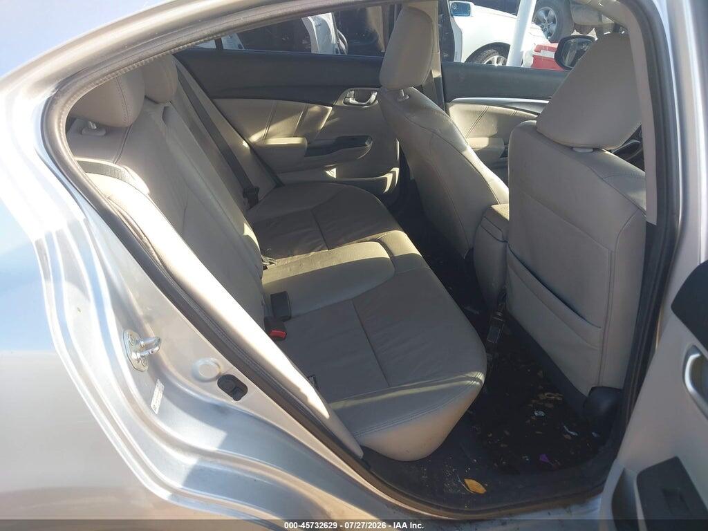 19XFB2F95DE051917 2013 HONDA CIVIC photo no. 8