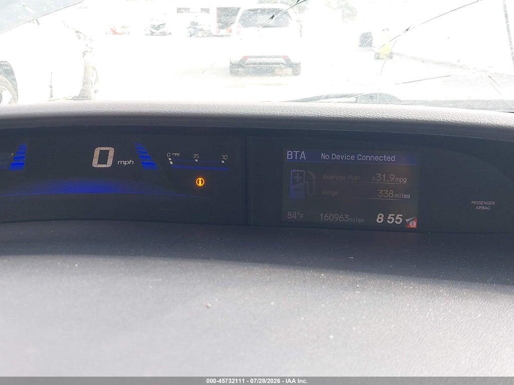 19XFB2F56DE035898 2013 HONDA CIVIC photo no. 7