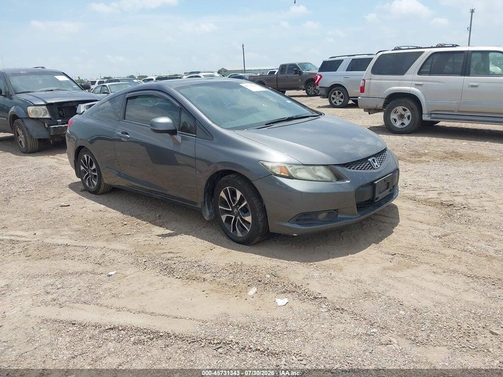 2HGFG3A87DH506519 2013 HONDA CIVIC photo no. 1