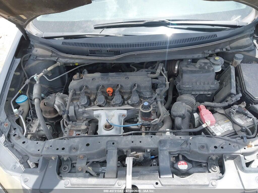 2HGFG3A87DH506519 2013 HONDA CIVIC photo no. 10