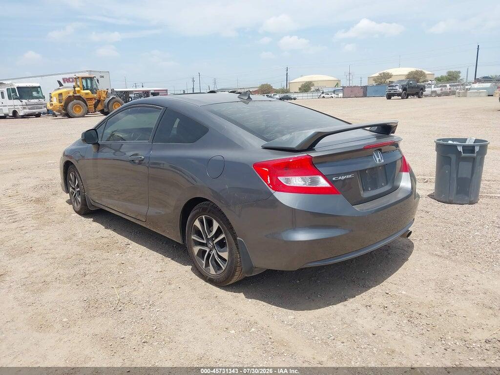 2HGFG3A87DH506519 2013 HONDA CIVIC photo no. 3