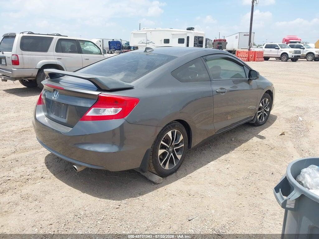 2HGFG3A87DH506519 2013 HONDA CIVIC photo no. 4