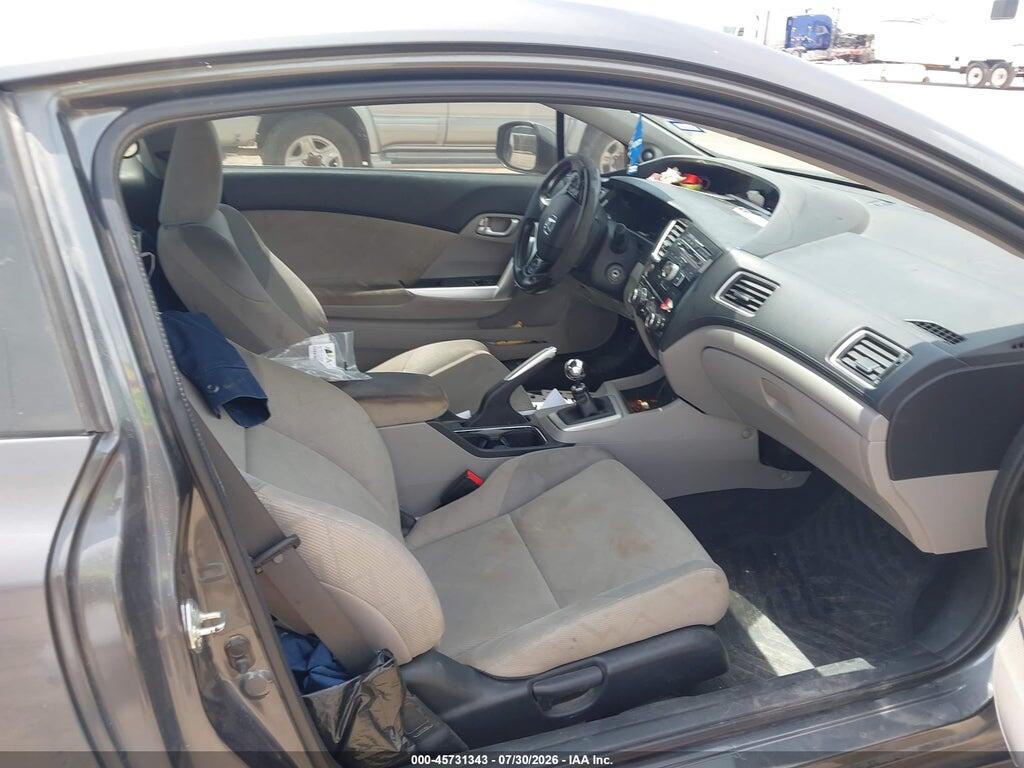 2HGFG3A87DH506519 2013 HONDA CIVIC photo no. 5