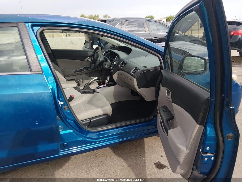 2HGFB2F50DH512850 2013 HONDA CIVIC photo no. 5