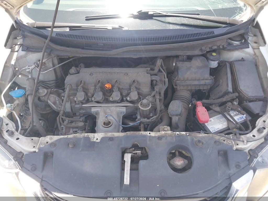 2HGFB2F57DH522064 2013 HONDA CIVIC photo no. 10