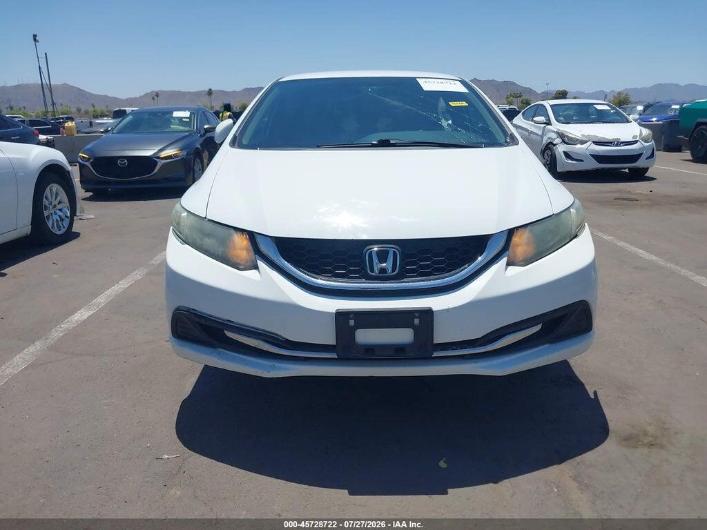 2HGFB2F57DH522064 2013 HONDA CIVIC photo no. 12