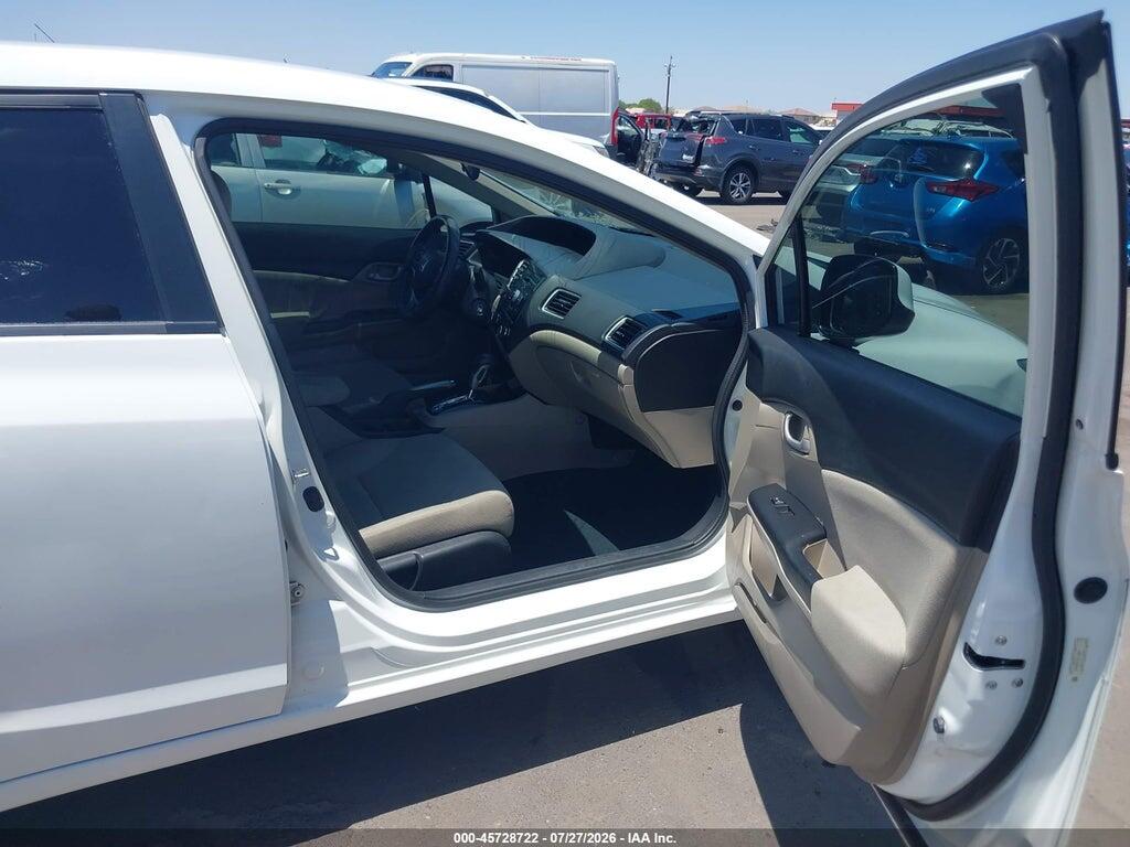 2HGFB2F57DH522064 2013 HONDA CIVIC photo no. 5