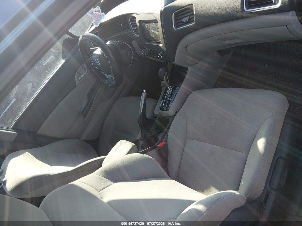 2HGFB2F54DH555782 2013 HONDA CIVIC photo no. 5