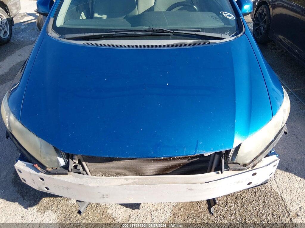 2HGFB2F54DH555782 2013 HONDA CIVIC photo no. 6