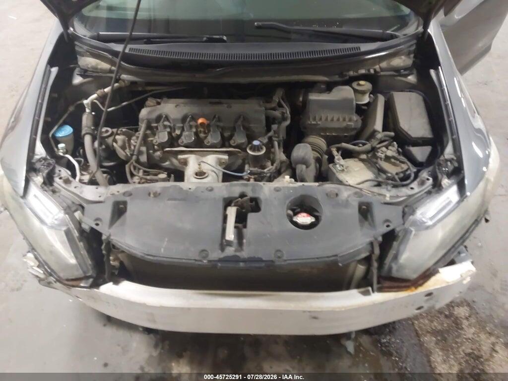 19XFB2F54DE057544 2013 HONDA CIVIC photo no. 10