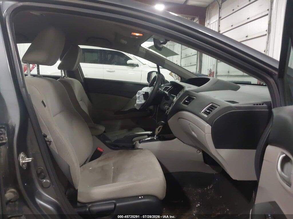 19XFB2F54DE057544 2013 HONDA CIVIC photo no. 5