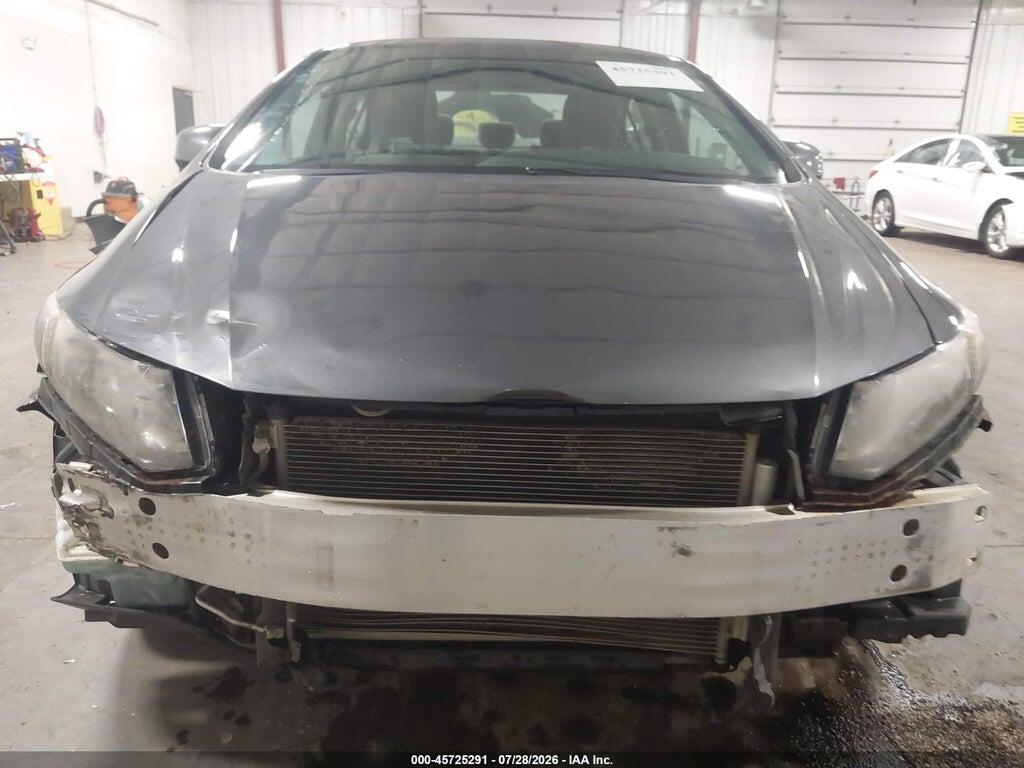 19XFB2F54DE057544 2013 HONDA CIVIC photo no. 6