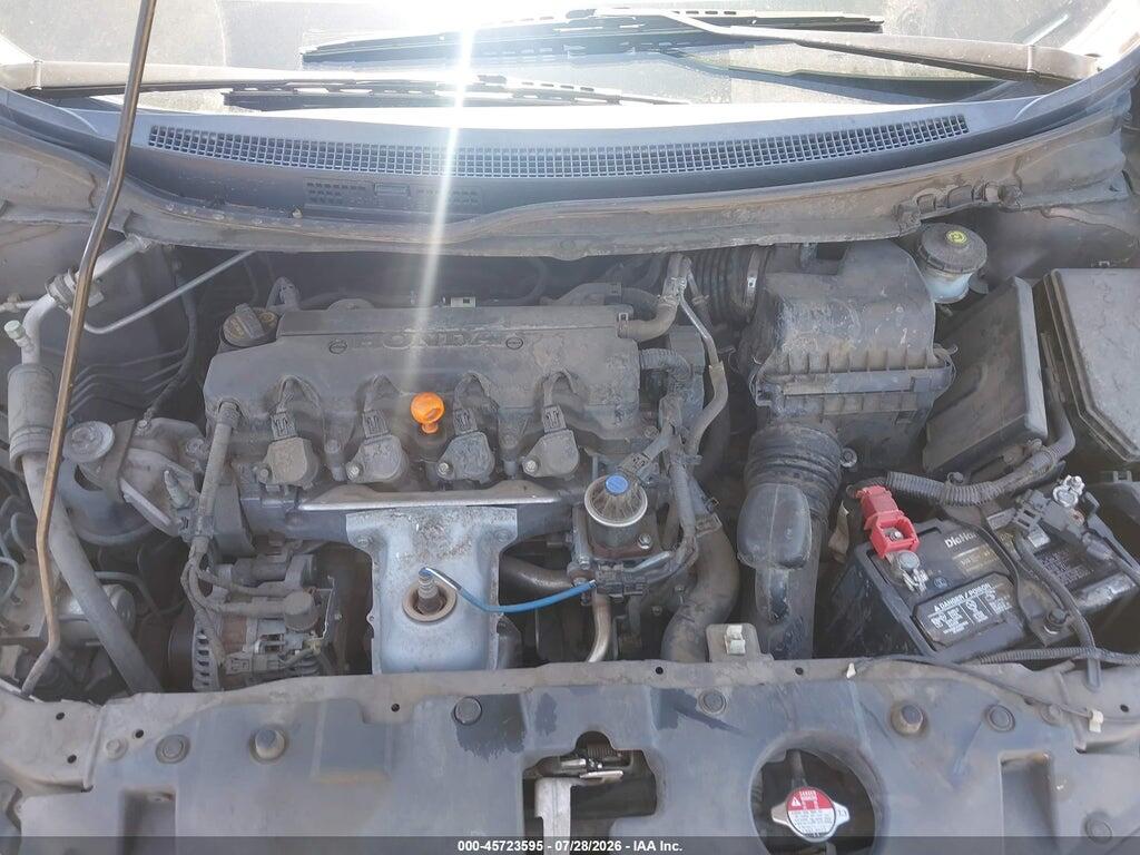 19XFB2F53DE279539 2013 HONDA CIVIC photo no. 10