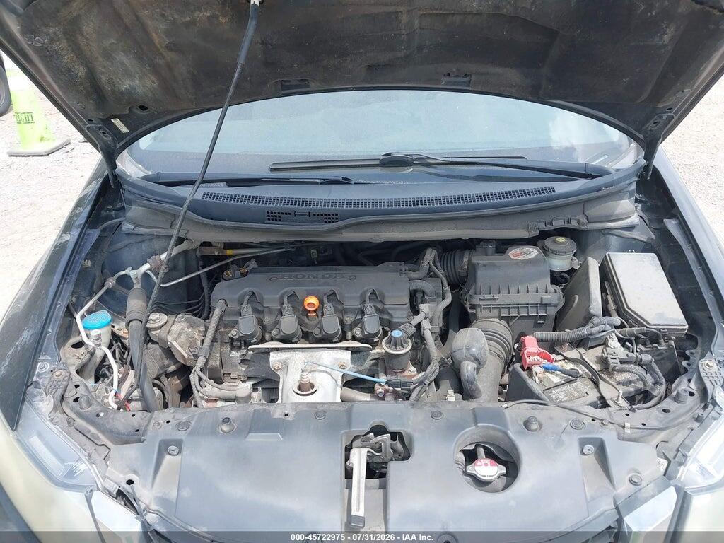 19XFB2F54DE095176 2013 HONDA CIVIC photo no. 10