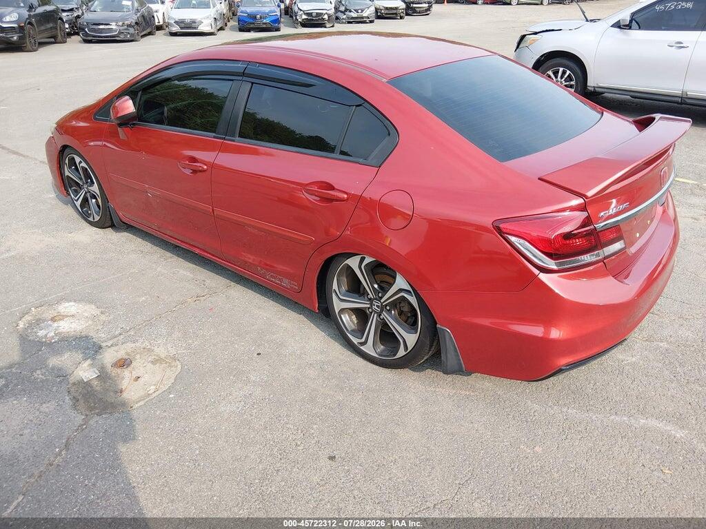 2HGFB6E56DH705464 2013 HONDA CIVIC photo no. 3