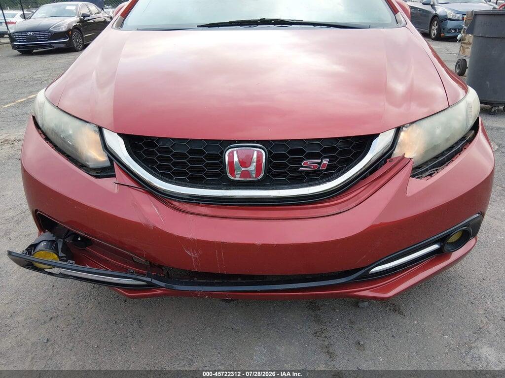 2HGFB6E56DH705464 2013 HONDA CIVIC photo no. 6