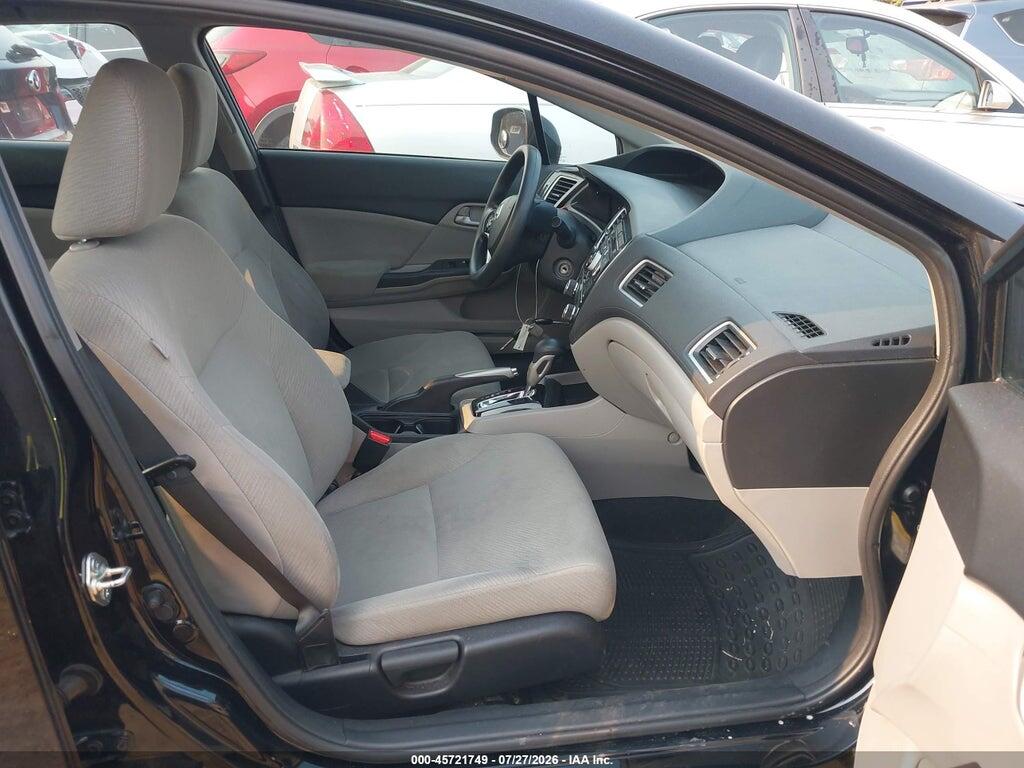 2HGFB2F52DH301780 2013 HONDA CIVIC photo no. 5