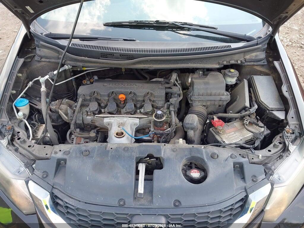 2HGFB2F62DH533515 2013 HONDA CIVIC photo no. 10