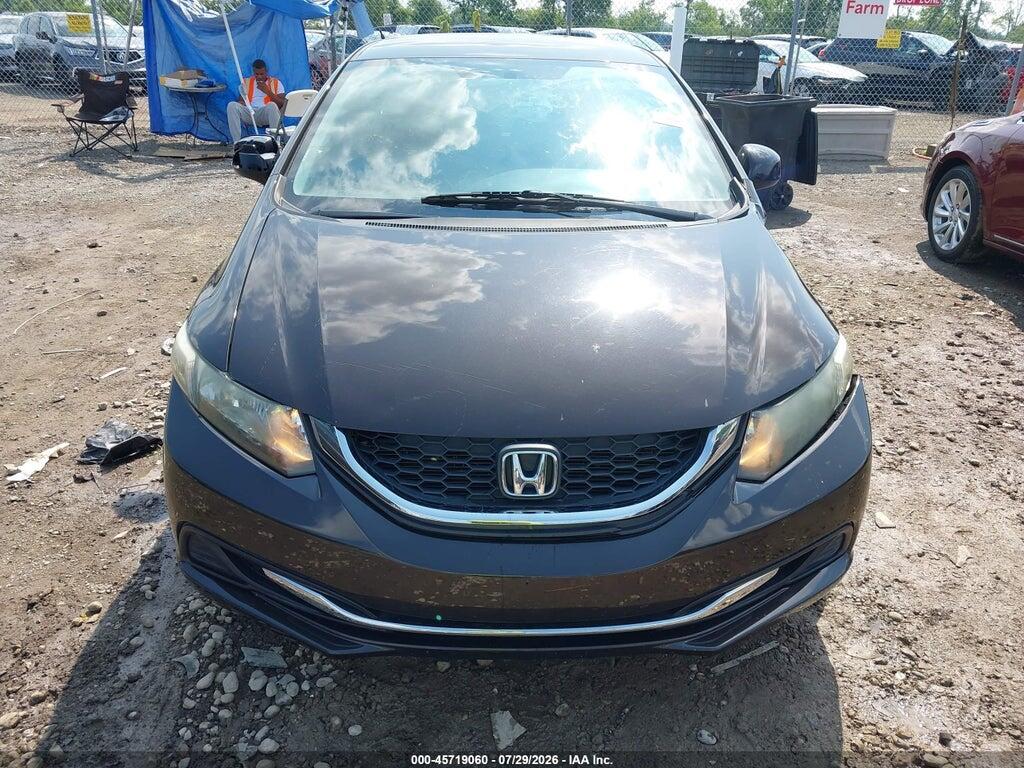 2HGFB2F62DH533515 2013 HONDA CIVIC photo no. 12