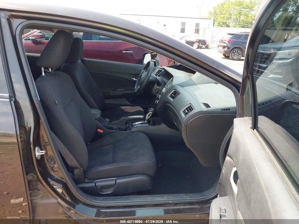 2HGFB2F62DH533515 2013 HONDA CIVIC photo no. 5