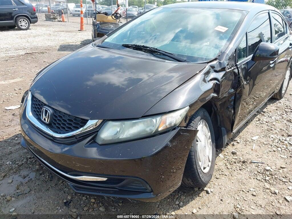 2HGFB2F62DH533515 2013 HONDA CIVIC photo no. 6