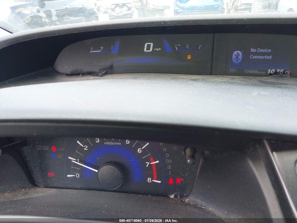 2HGFB2F62DH533515 2013 HONDA CIVIC photo no. 7