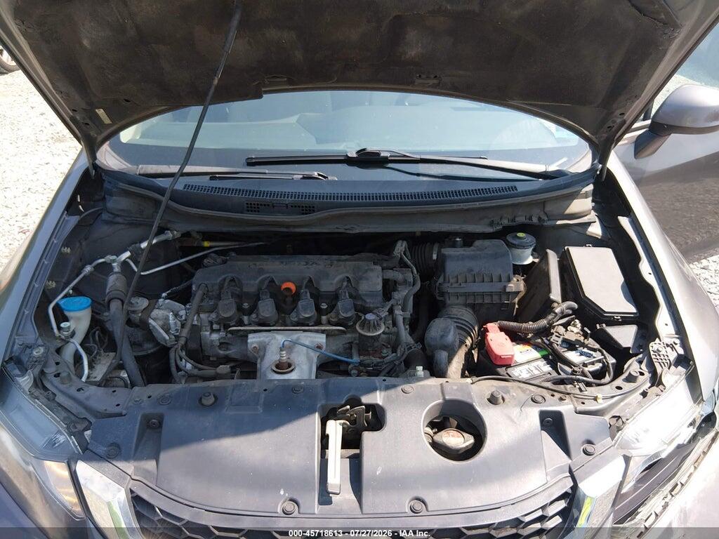 2HGFB2F59DH529260 2013 HONDA CIVIC photo no. 10