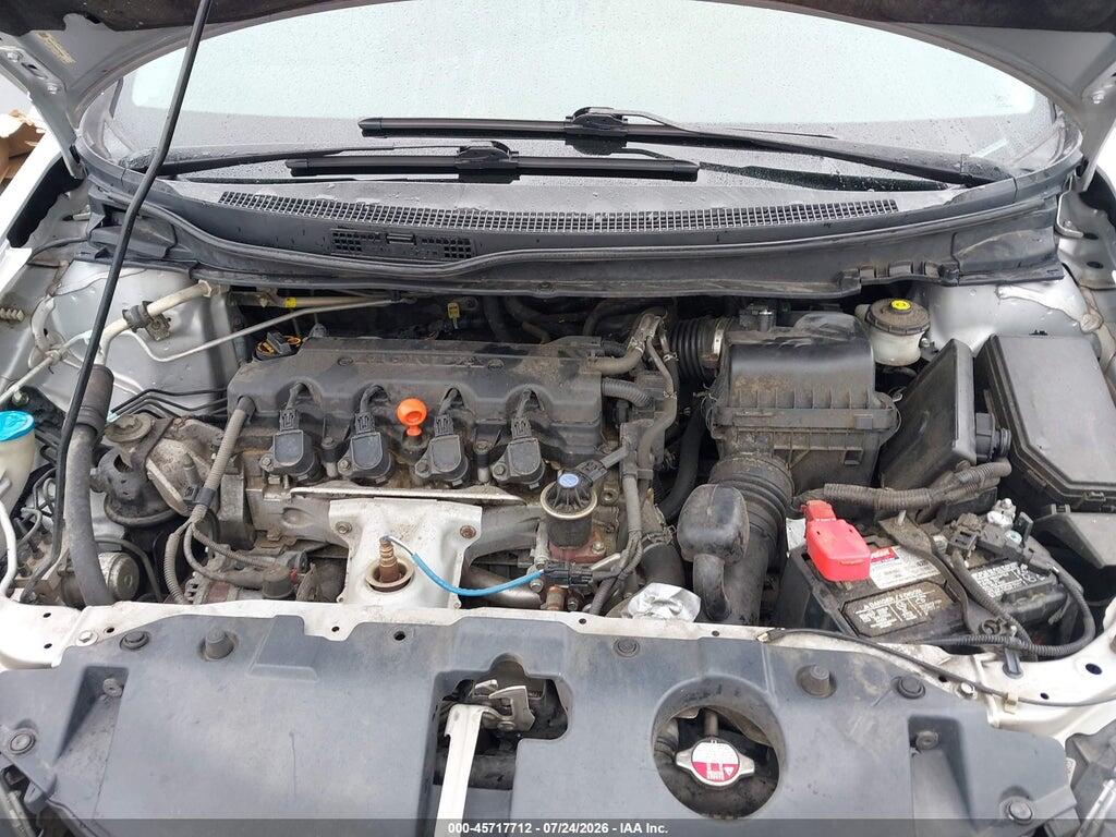19XFB2F54DE246940 2013 HONDA CIVIC photo no. 10