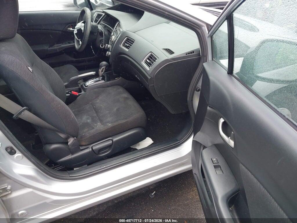 19XFB2F54DE246940 2013 HONDA CIVIC photo no. 5