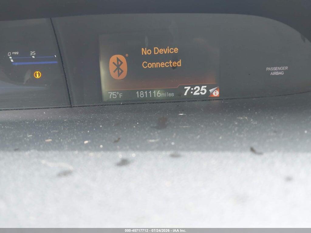 19XFB2F54DE246940 2013 HONDA CIVIC photo no. 7