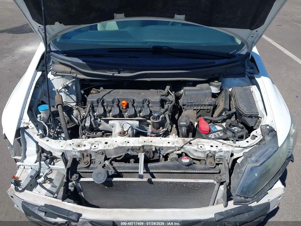 19XFB2F5XDE216325 2013 HONDA CIVIC photo no. 10