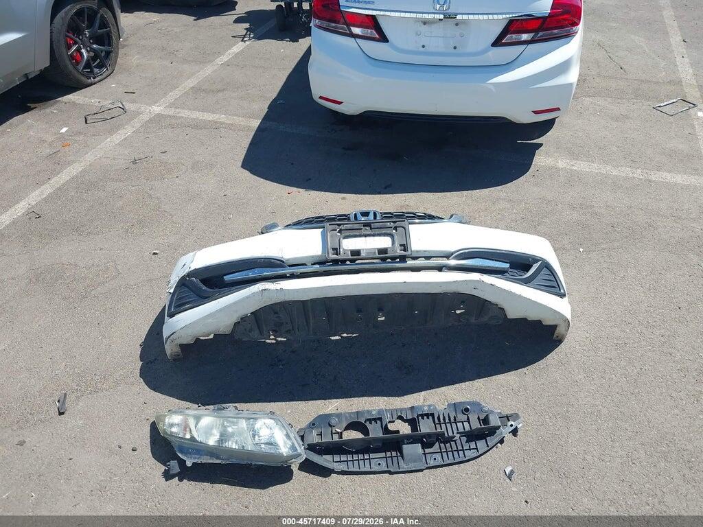 19XFB2F5XDE216325 2013 HONDA CIVIC photo no. 12