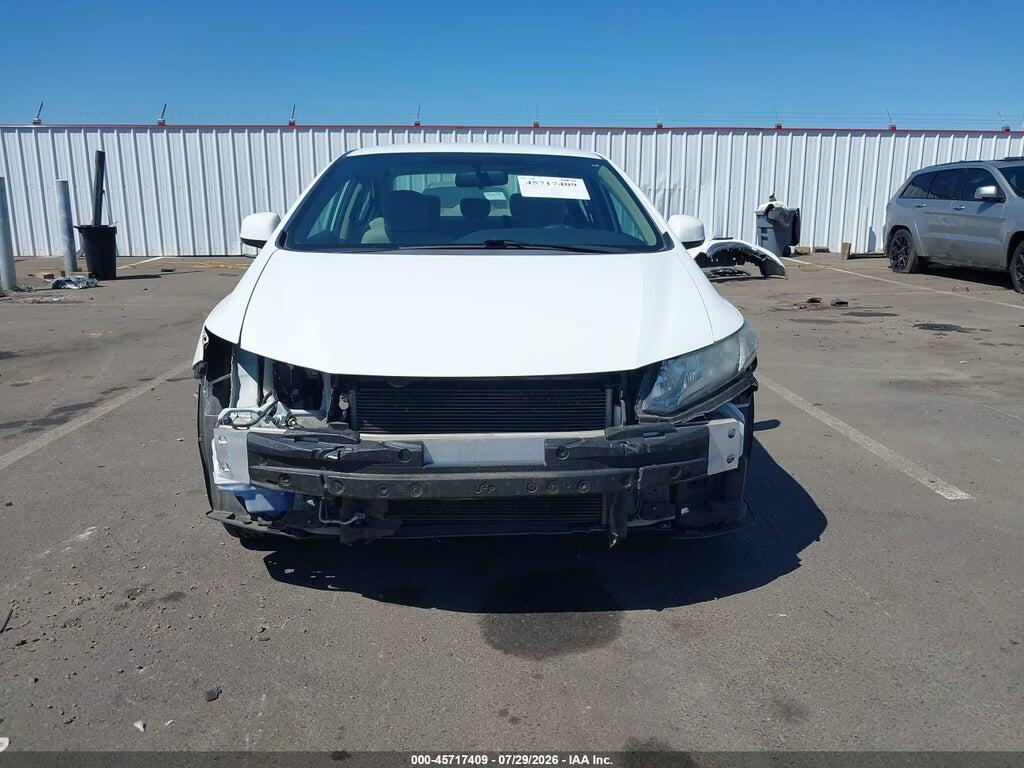 19XFB2F5XDE216325 2013 HONDA CIVIC photo no. 6
