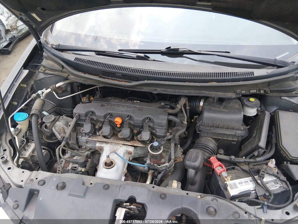 19XFB2F82DE247773 2013 HONDA CIVIC photo no. 10