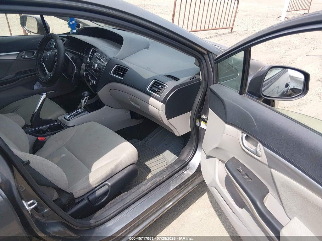 19XFB2F82DE247773 2013 HONDA CIVIC photo no. 5