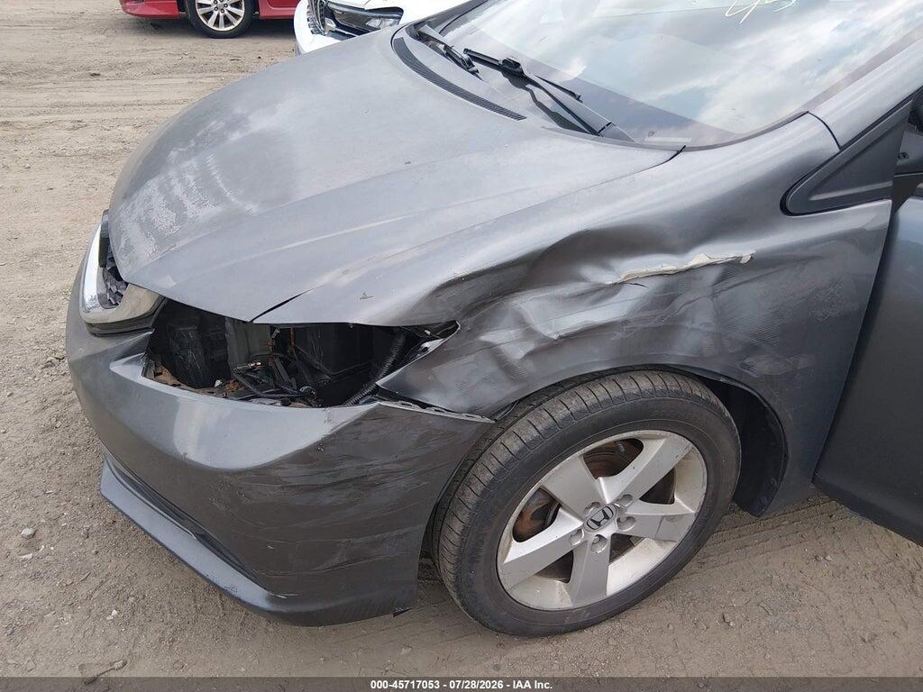 19XFB2F82DE247773 2013 HONDA CIVIC photo no. 6