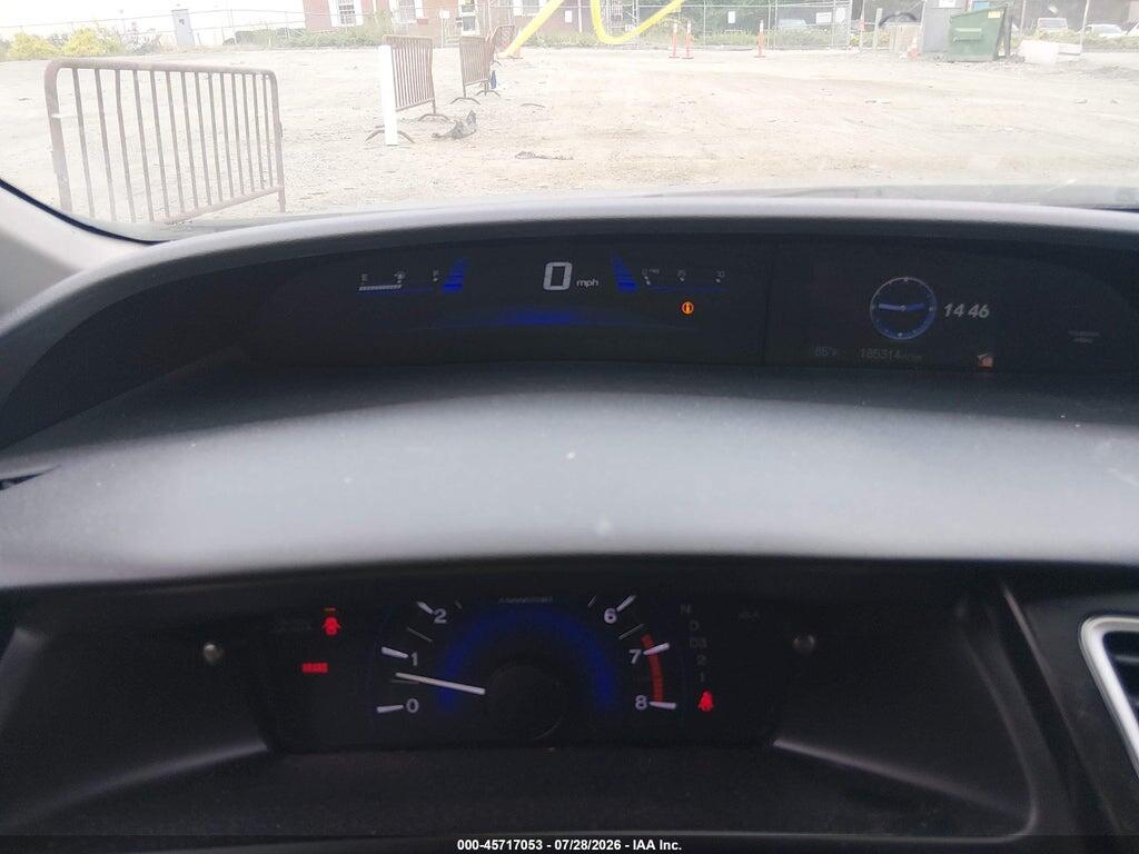 19XFB2F82DE247773 2013 HONDA CIVIC photo no. 7