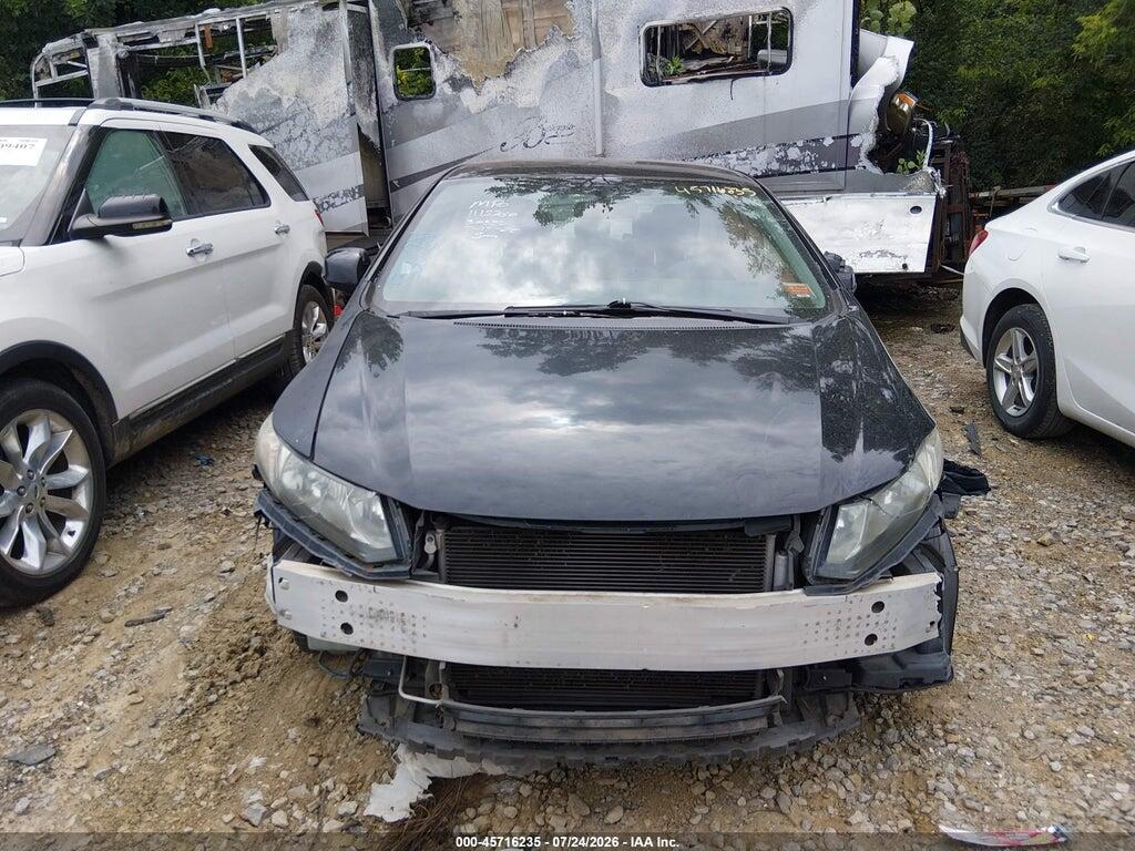 19XFB2F58DE030332 2013 HONDA CIVIC photo no. 11