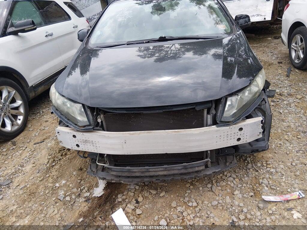 19XFB2F58DE030332 2013 HONDA CIVIC photo no. 6