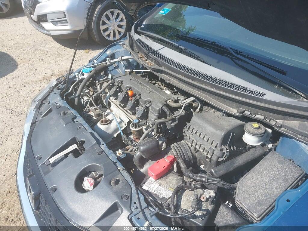 2HGFB2F56DH592266 2013 HONDA CIVIC photo no. 10