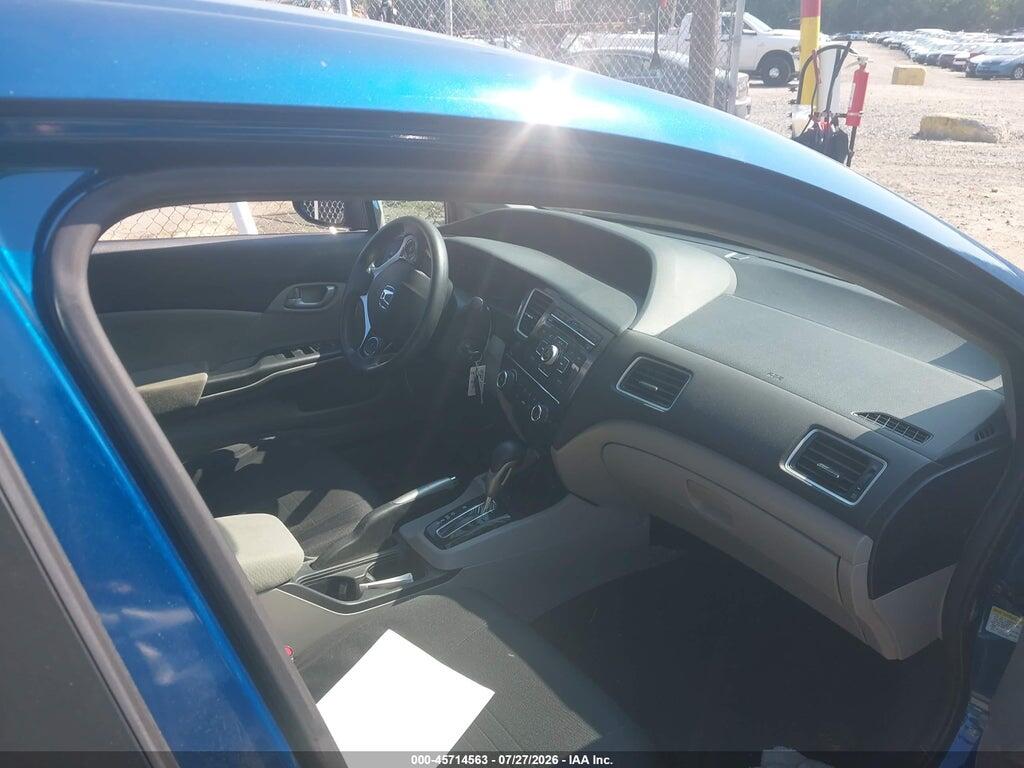 2HGFB2F56DH592266 2013 HONDA CIVIC photo no. 5