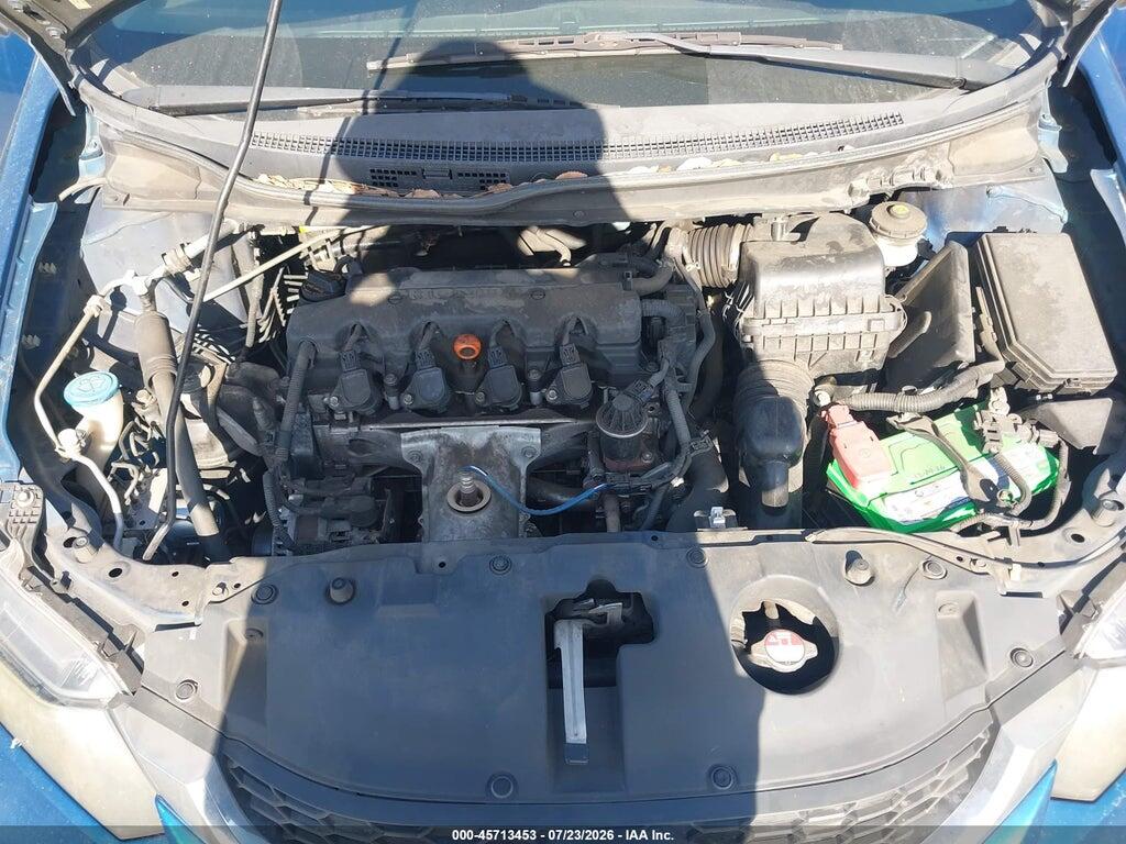 19XFB2F51DE257703 2013 HONDA CIVIC photo no. 10