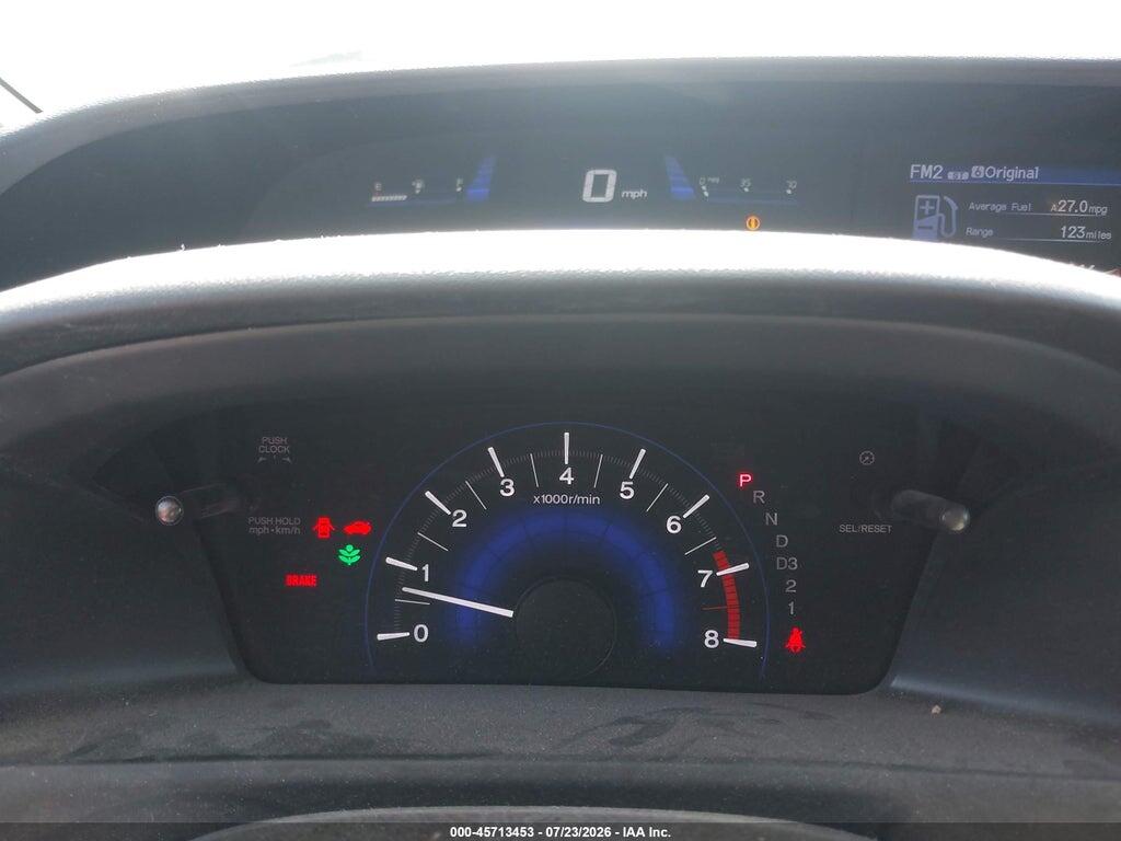 19XFB2F51DE257703 2013 HONDA CIVIC photo no. 7