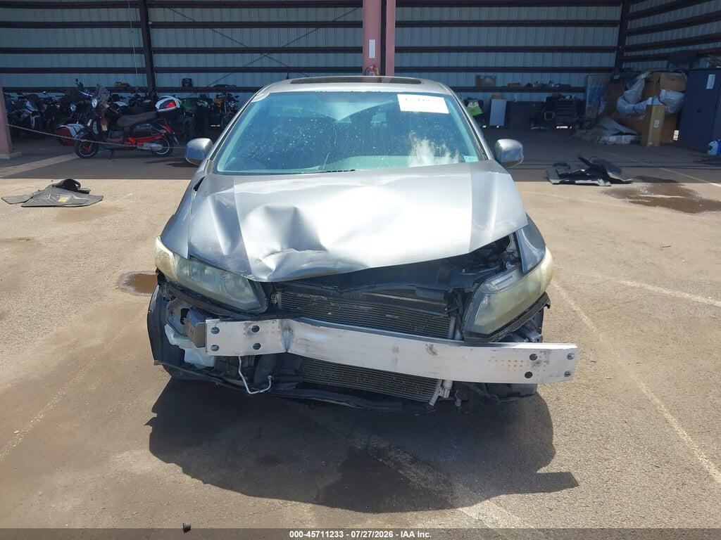 19XFB2F81DE050318 2013 HONDA CIVIC photo no. 6
