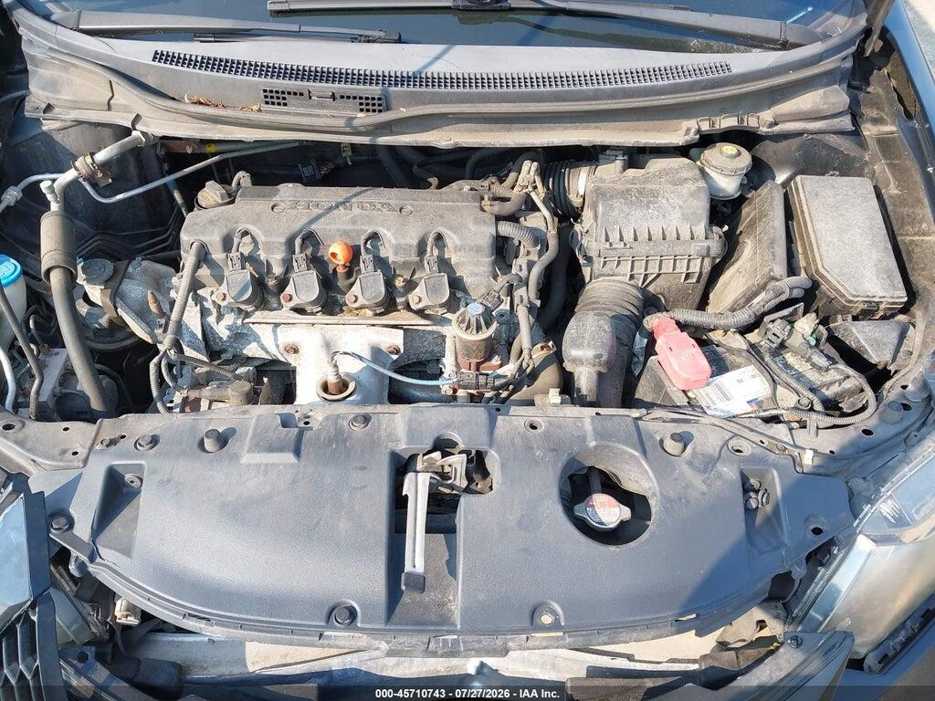 19XFB2F82DE235672 2013 HONDA CIVIC photo no. 10