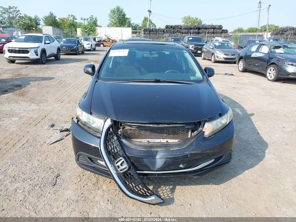 19XFB2F82DE235672 2013 HONDA CIVIC photo no. 12